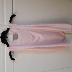 Asos flowy pink tank